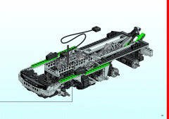 LEGO 8479 instructions page 31 – build guide
