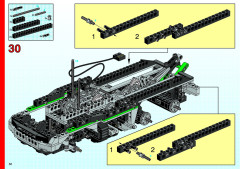 LEGO 8479 instructions page 32 – build guide
