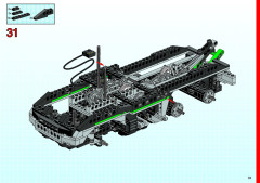 LEGO 8479 instructions page 33 – build guide
