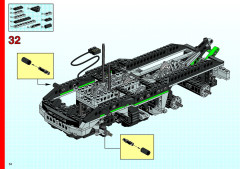 LEGO 8479 instructions page 34 – build guide