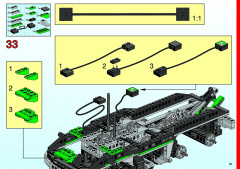 LEGO 8479 instructions page 35 – build guide