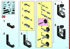 LEGO 8479 instructions page 41 – build guide
