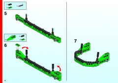 LEGO 8479 instructions page 46 – build guide