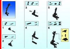 LEGO 8479 instructions page 48 – build guide