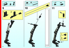 LEGO 8479 instructions page 50 – build guide