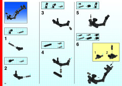 LEGO 8479 instructions page 54 – build guide