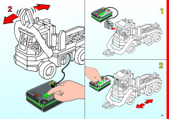 LEGO 8479 instructions page 65 – build guide