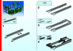 LEGO 8479 instructions page 66 – build guide