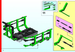 LEGO 8479 instructions page 72 – build guide