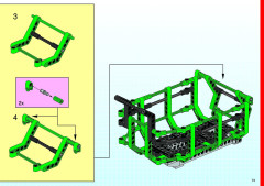 LEGO 8479 instructions page 73 – build guide