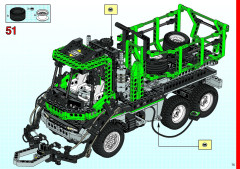 LEGO 8479 instructions page 75 – build guide