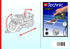 LEGO 8479 instructions page 78 – build guide