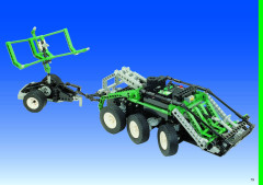 LEGO 8479 instructions page 79 – build guide