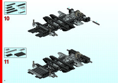 LEGO 8479 instructions page 8 – build guide