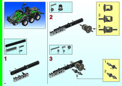 LEGO 8479 instructions page 80 – build guide