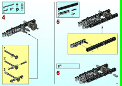 LEGO 8479 instructions page 81 – build guide