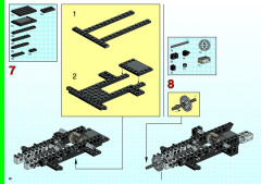 LEGO 8479 instructions page 82 – build guide