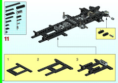 LEGO 8479 instructions page 84 – build guide