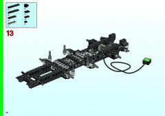 LEGO 8479 instructions page 86 – build guide