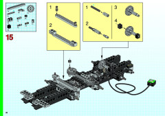 LEGO 8479 instructions page 88 – build guide