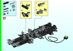 LEGO 8479 instructions page 90 – build guide