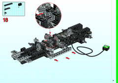 LEGO 8479 instructions page 91 – build guide
