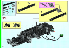 LEGO 8479 instructions page 94 – build guide