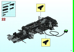 LEGO 8479 instructions page 95 – build guide