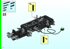 LEGO 8479 instructions page 96 – build guide