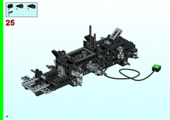 LEGO 8479 instructions page 98 – build guide