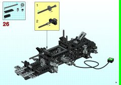 LEGO 8479 instructions page 99 – build guide