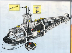 LEGO 8480 instructions page 108 – build guide