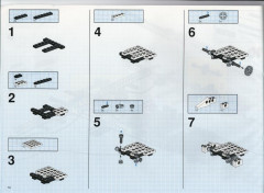 LEGO 8480 instructions page 14 – build guide