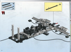 LEGO 8480 instructions page 16 – build guide