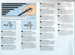 LEGO 8480 instructions page 2 – build guide
