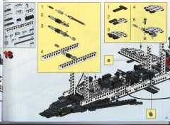 LEGO 8480 instructions page 25 – build guide