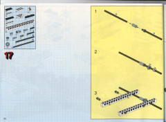 LEGO 8480 instructions page 26 – build guide