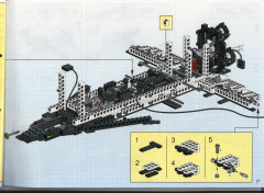 LEGO 8480 instructions page 27 – build guide