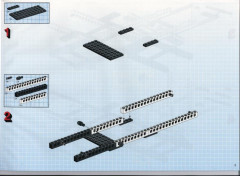 LEGO 8480 instructions page 3 – build guide