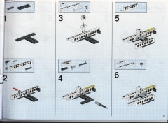 LEGO 8480 instructions page 33 – build guide