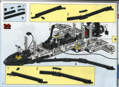 LEGO 8480 instructions page 36 – build guide