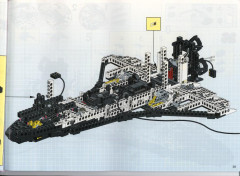 LEGO 8480 instructions page 39 – build guide
