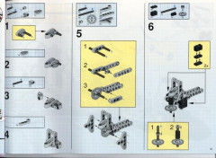 LEGO 8480 instructions page 41 – build guide