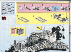 LEGO 8480 instructions page 48 – build guide