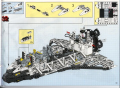 LEGO 8480 instructions page 53 – build guide