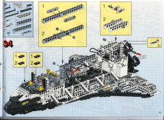 LEGO 8480 instructions page 55 – build guide
