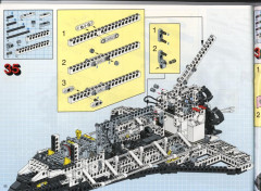 LEGO 8480 instructions page 56 – build guide