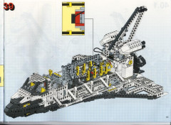 LEGO 8480 instructions page 63 – build guide