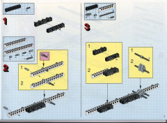 LEGO 8480 instructions page 71 – build guide
