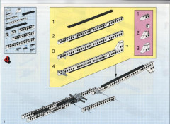 LEGO 8480 instructions page 72 – build guide